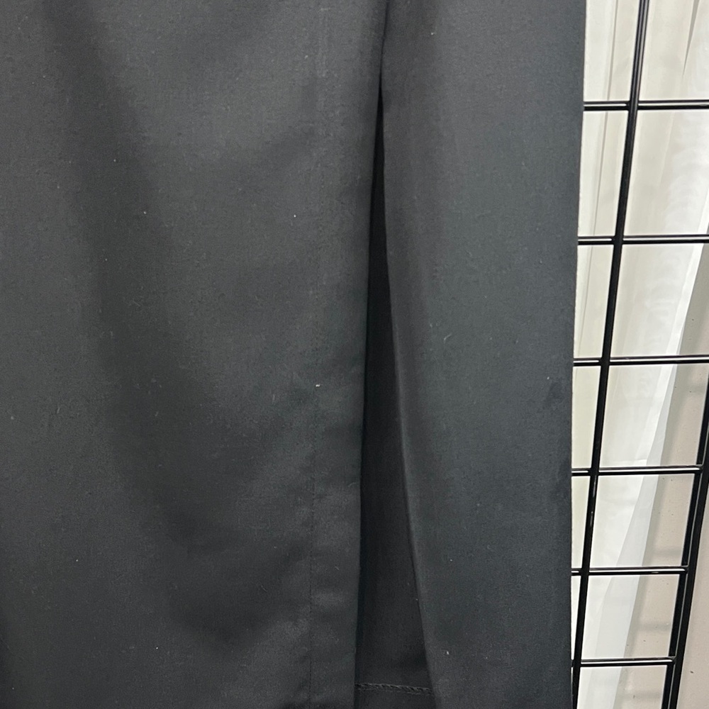 Chic Black Buttoned Maxi Skirt - Picture 6 of 8